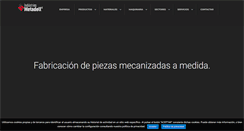 Desktop Screenshot of metadell.com